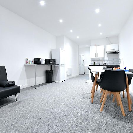 City Central Apartments Londyn Zewnętrze zdjęcie