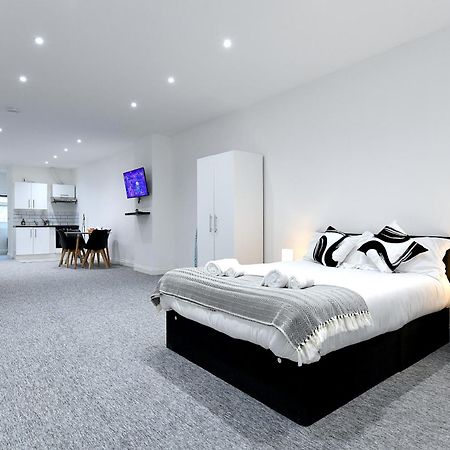 City Central Apartments Londyn Zewnętrze zdjęcie