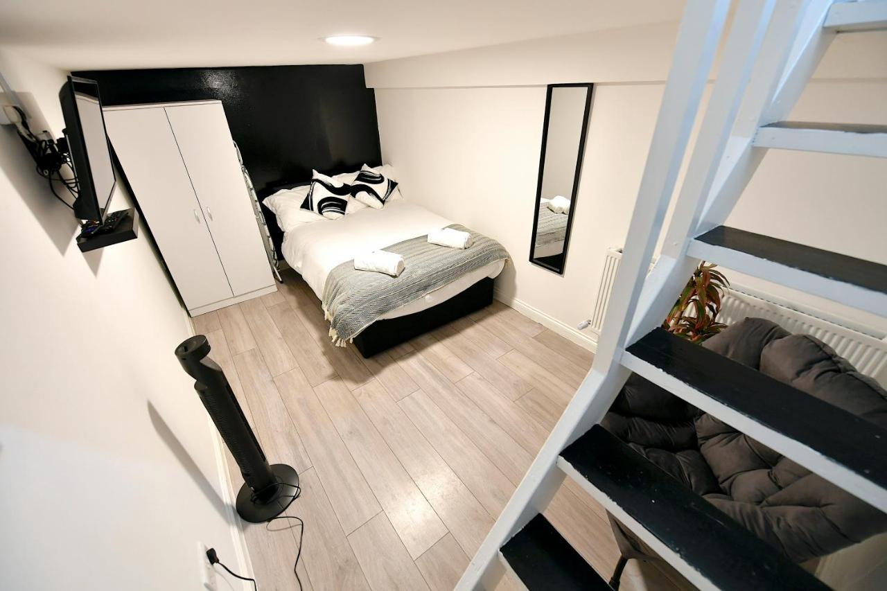 City Central Apartments Londyn Zewnętrze zdjęcie