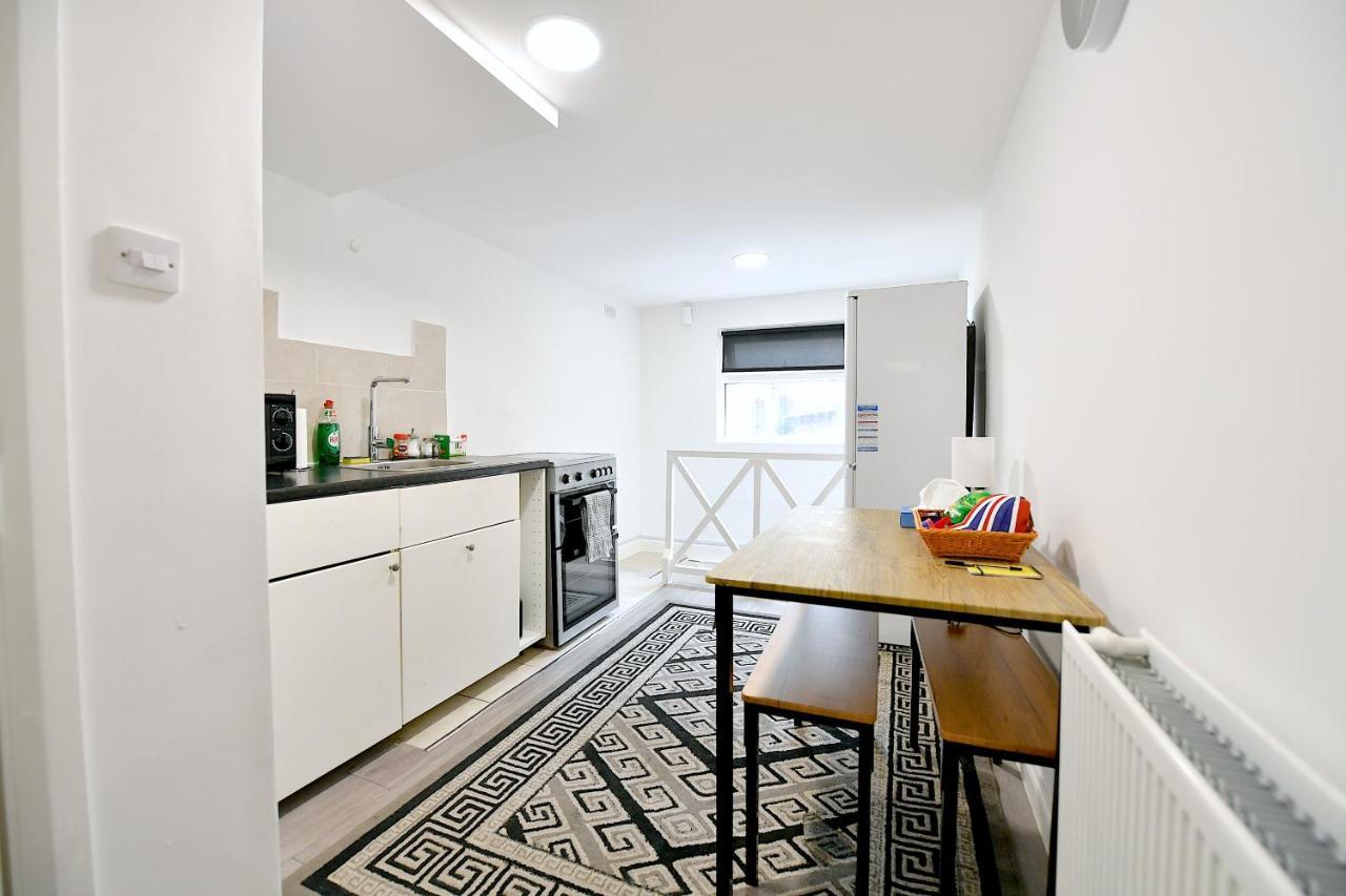 City Central Apartments Londyn Zewnętrze zdjęcie