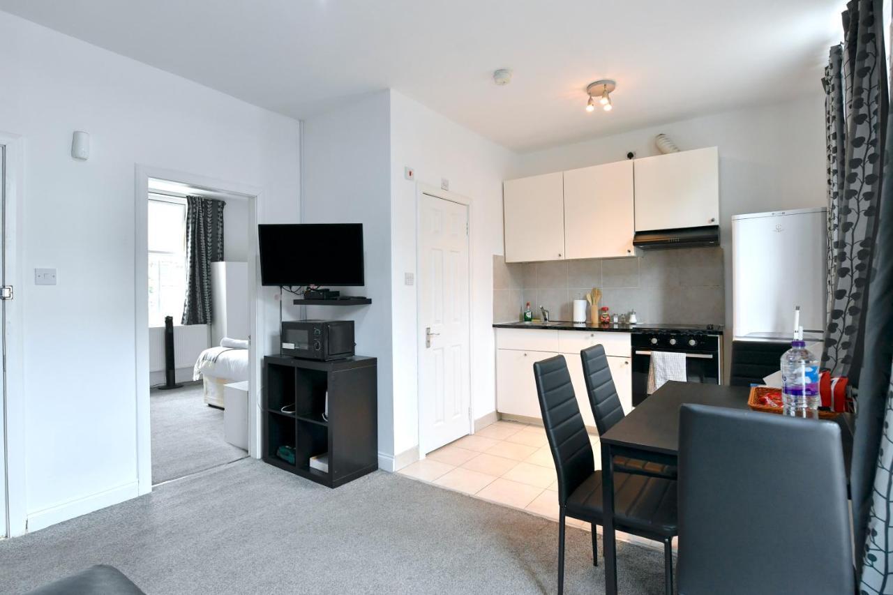 City Central Apartments Londyn Zewnętrze zdjęcie