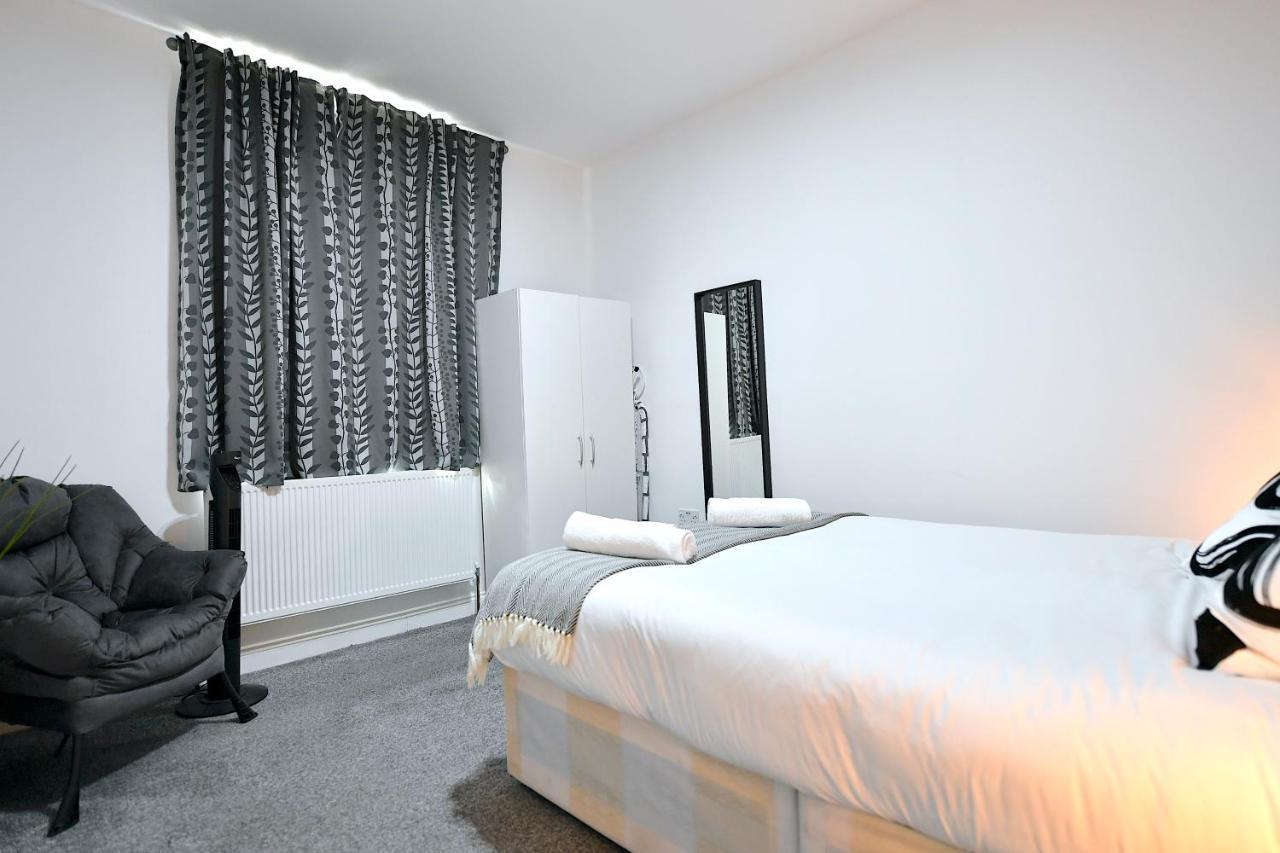 City Central Apartments Londyn Zewnętrze zdjęcie