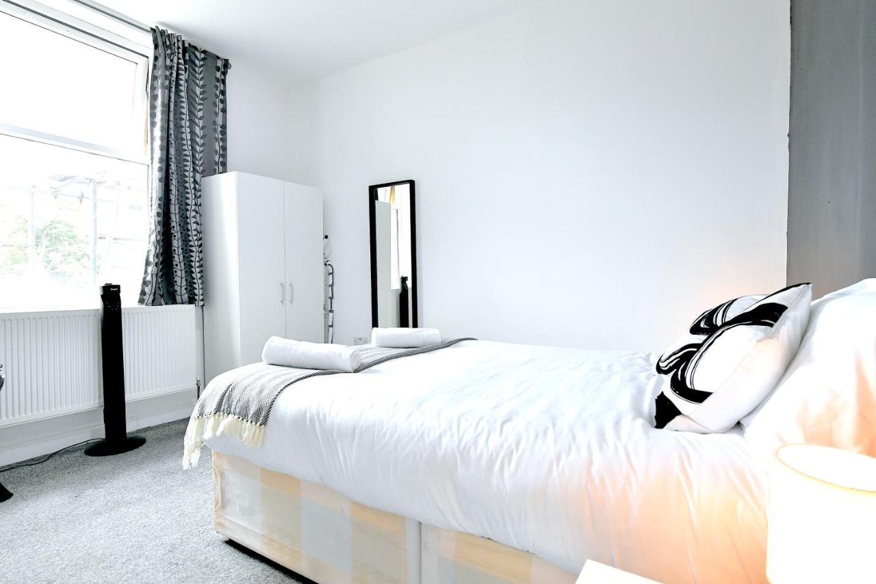 City Central Apartments Londyn Zewnętrze zdjęcie