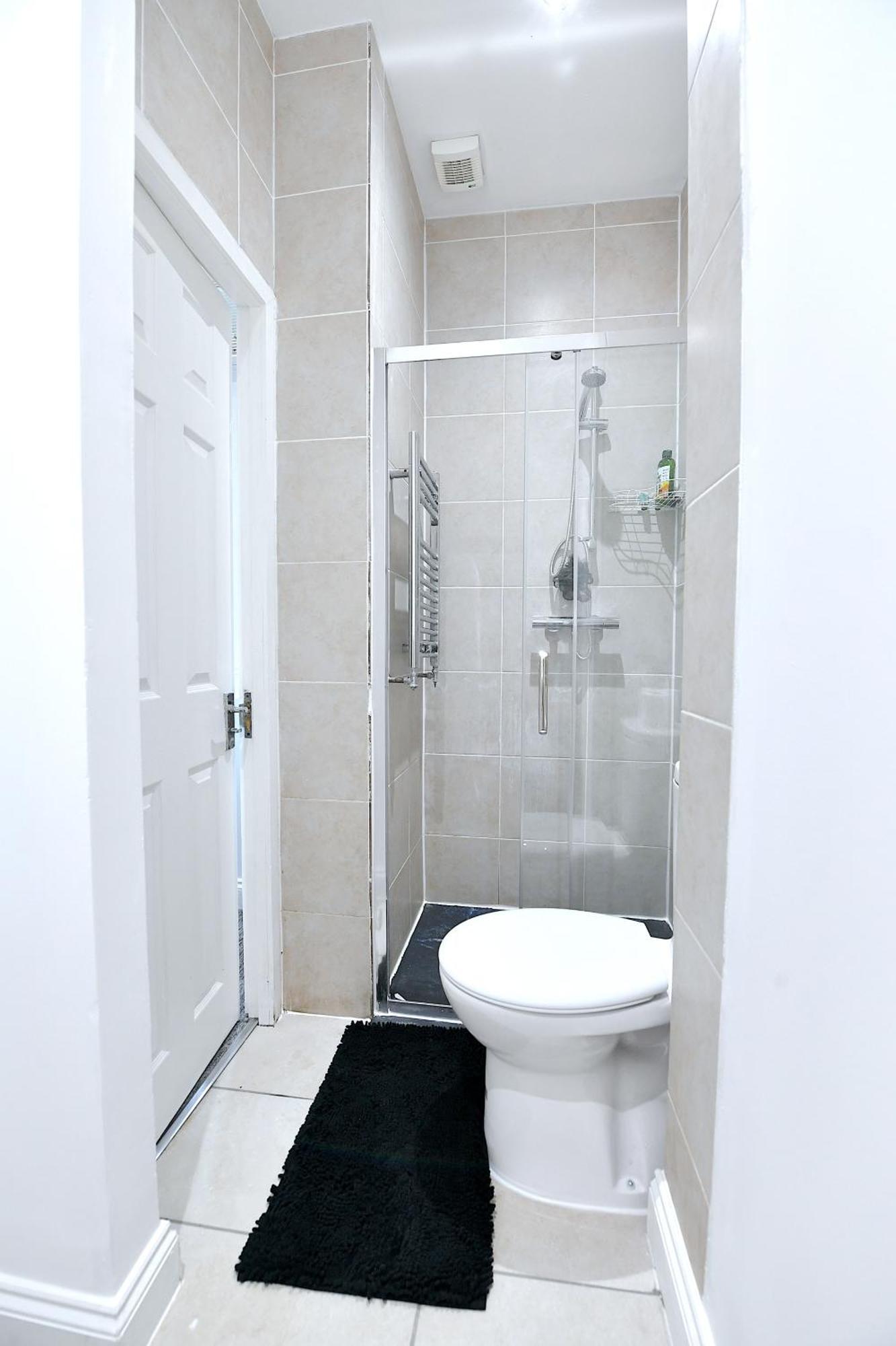 City Central Apartments Londyn Zewnętrze zdjęcie