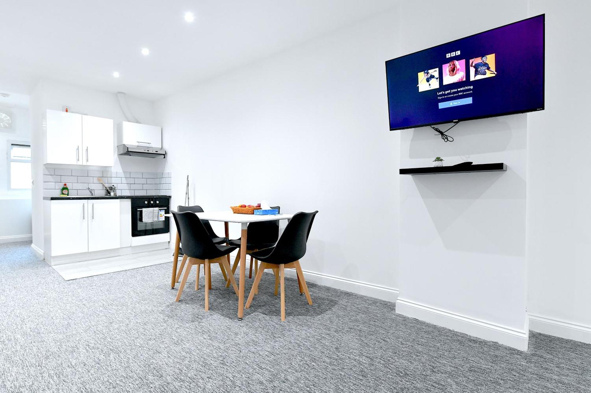 City Central Apartments Londyn Zewnętrze zdjęcie
