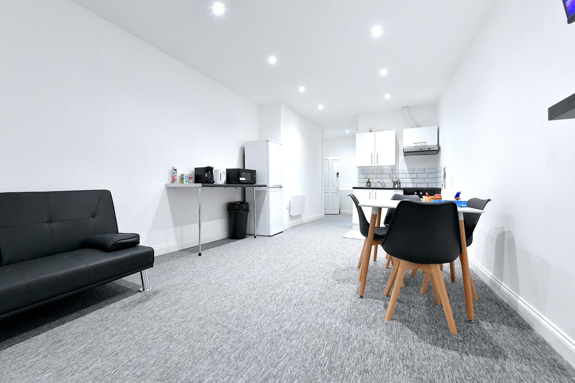City Central Apartments Londyn Zewnętrze zdjęcie