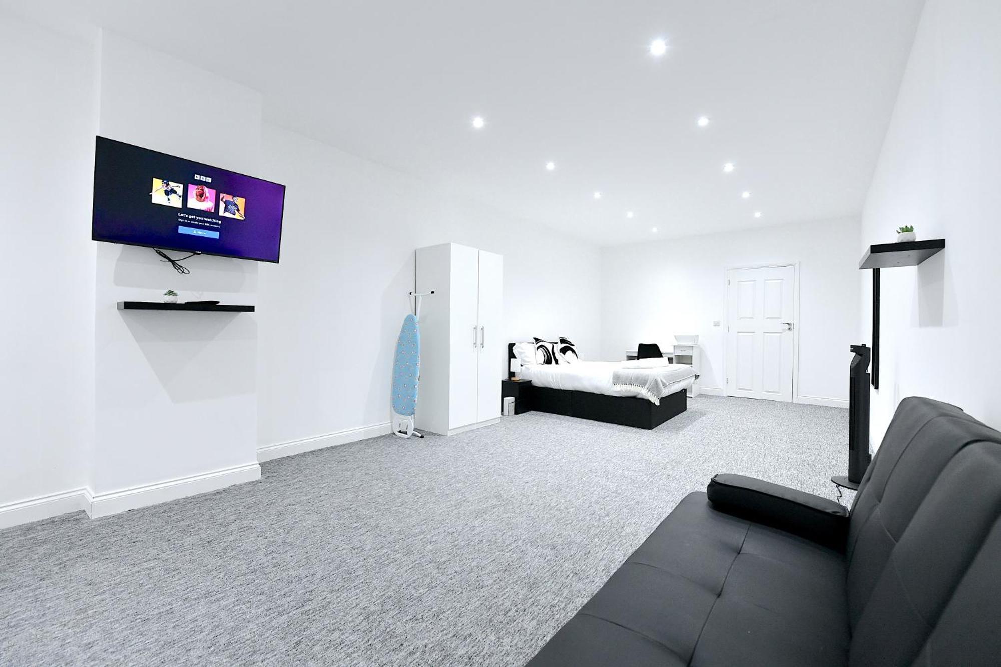 City Central Apartments Londyn Zewnętrze zdjęcie
