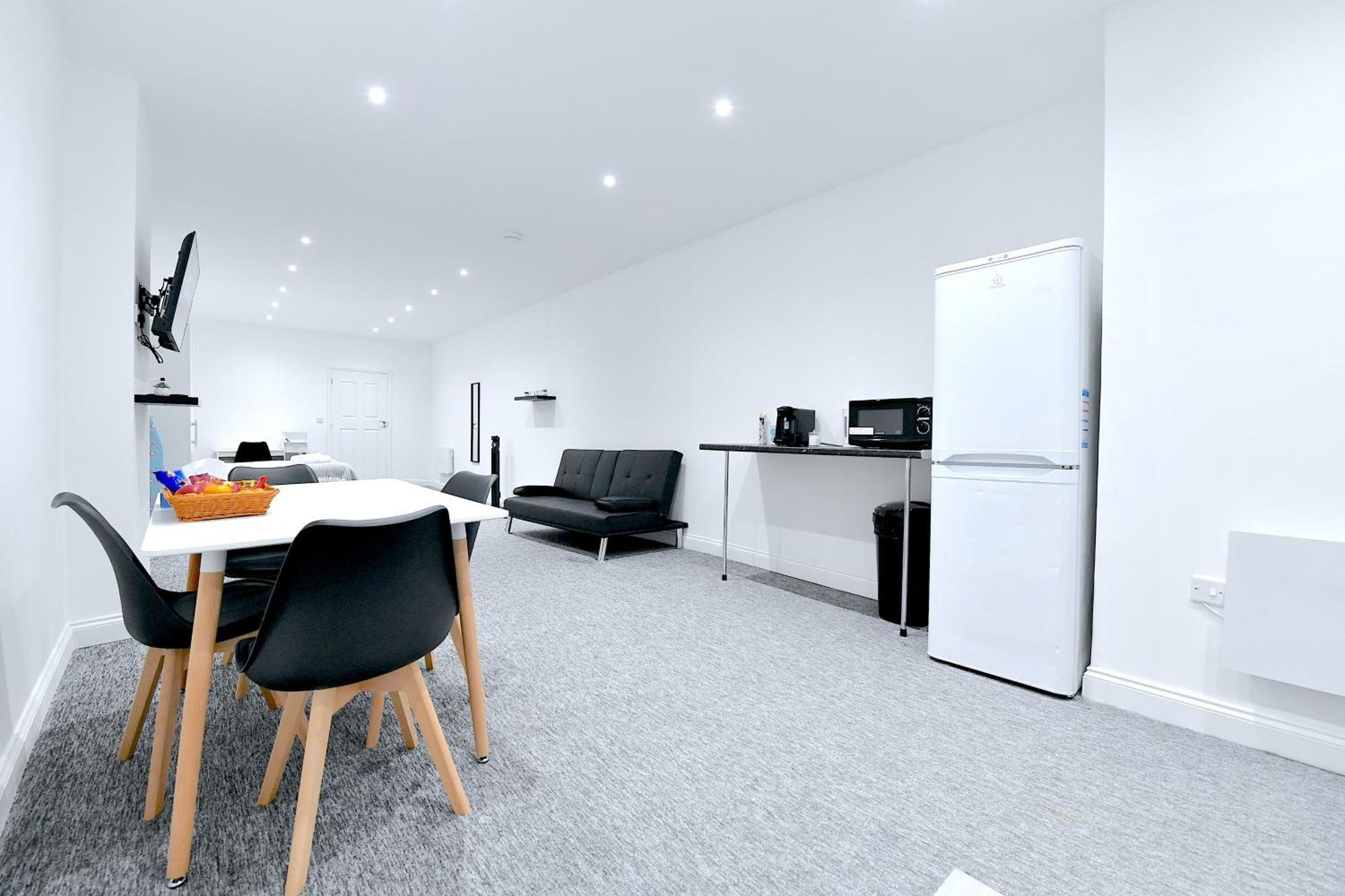City Central Apartments Londyn Zewnętrze zdjęcie