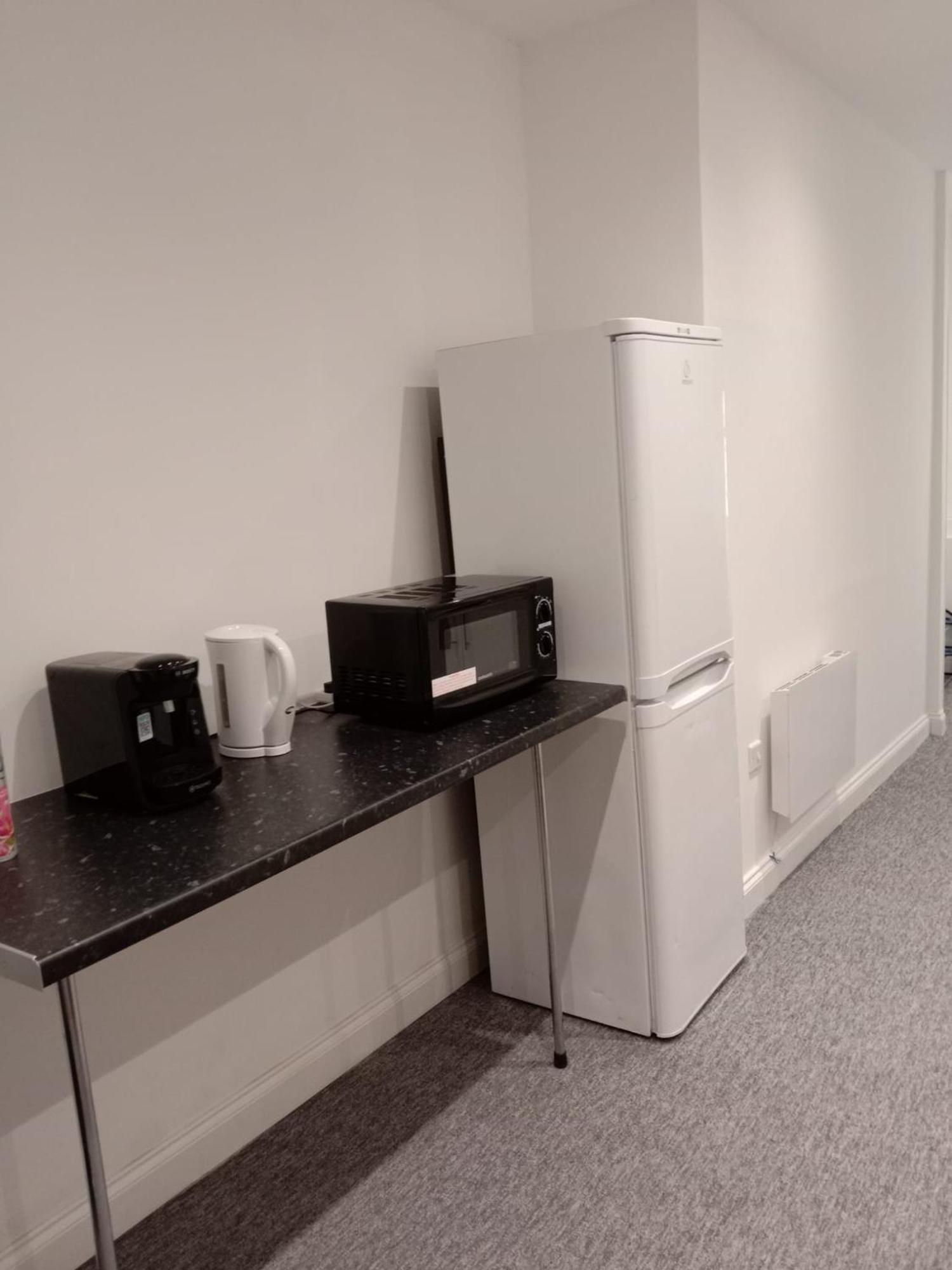 City Central Apartments Londyn Zewnętrze zdjęcie