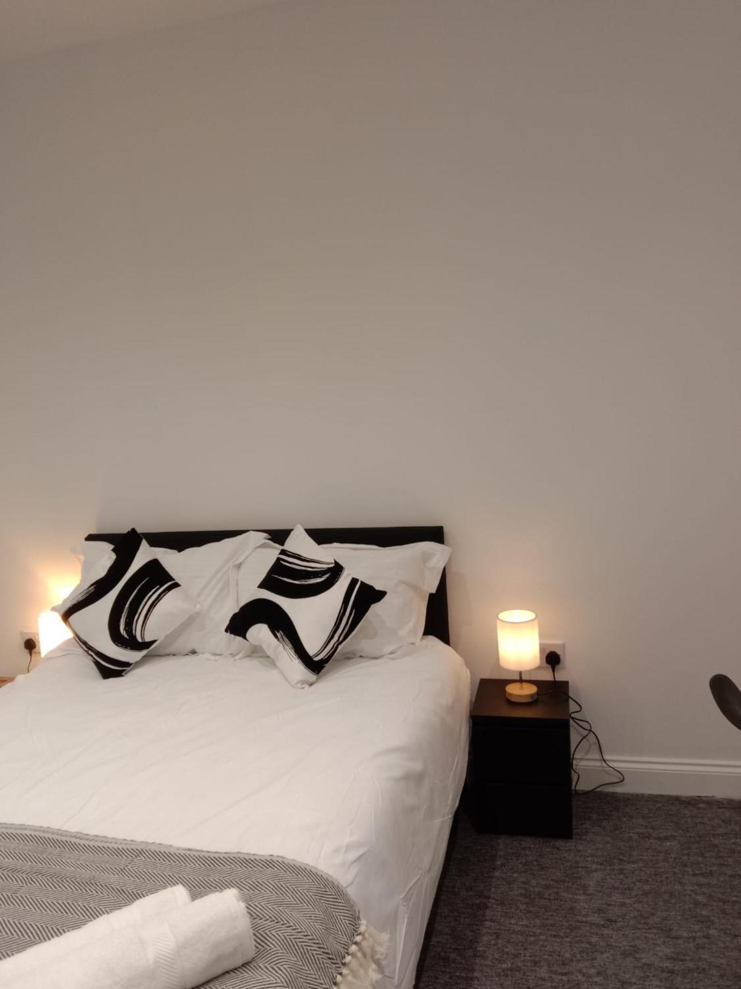 City Central Apartments Londyn Zewnętrze zdjęcie