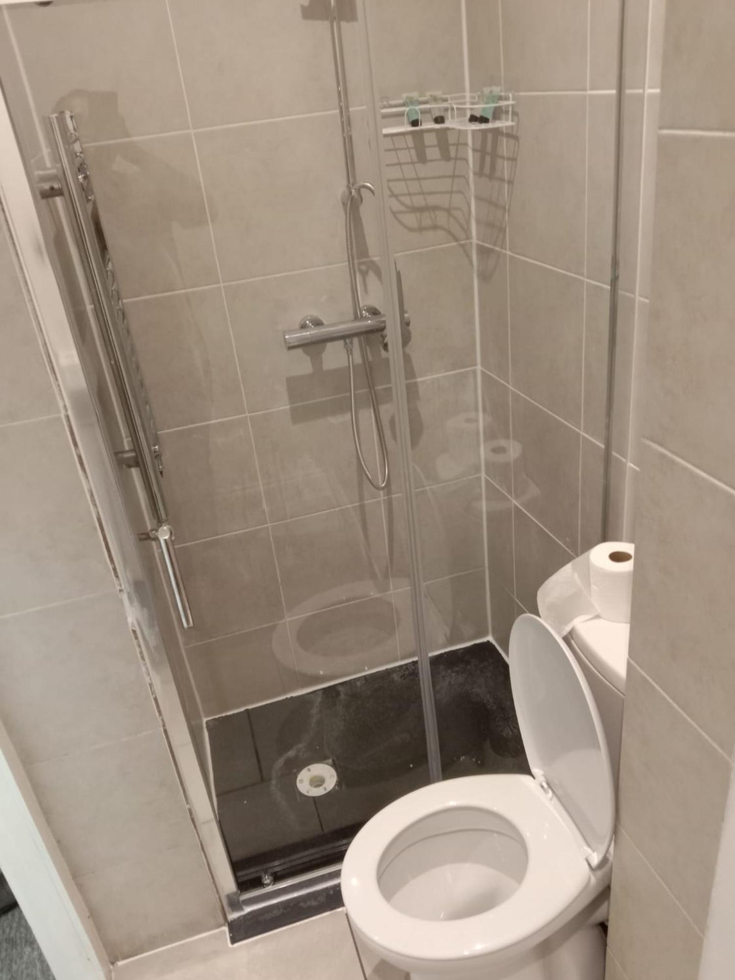 City Central Apartments Londyn Zewnętrze zdjęcie