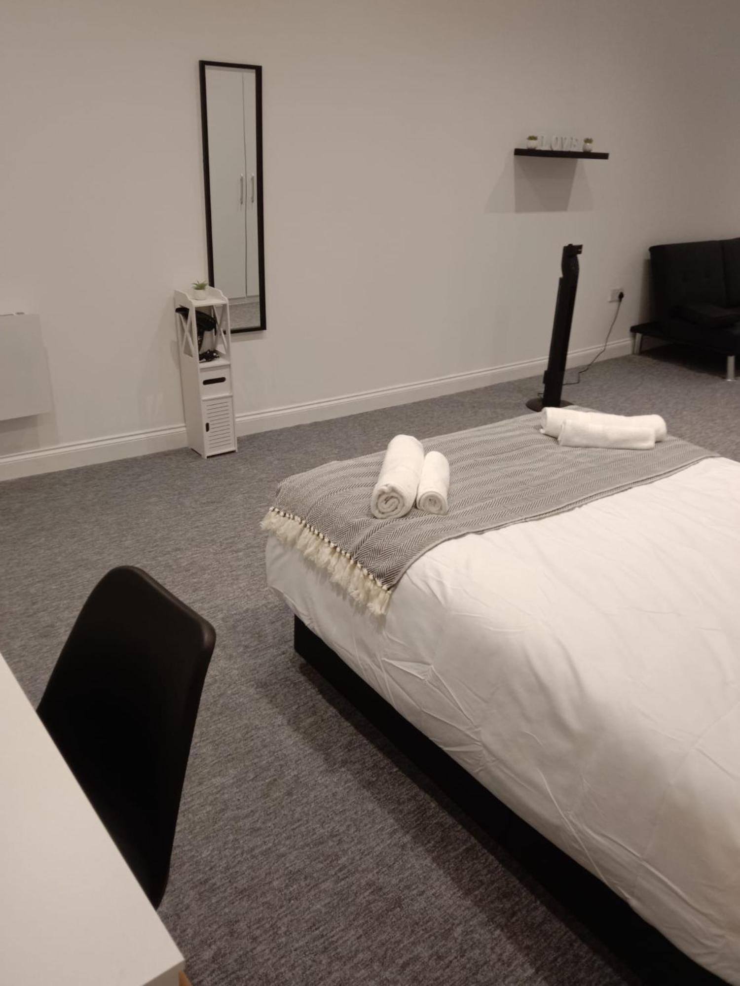 City Central Apartments Londyn Zewnętrze zdjęcie