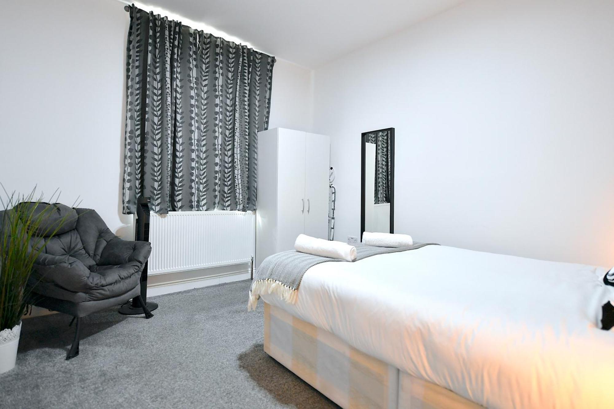 City Central Apartments Londyn Zewnętrze zdjęcie