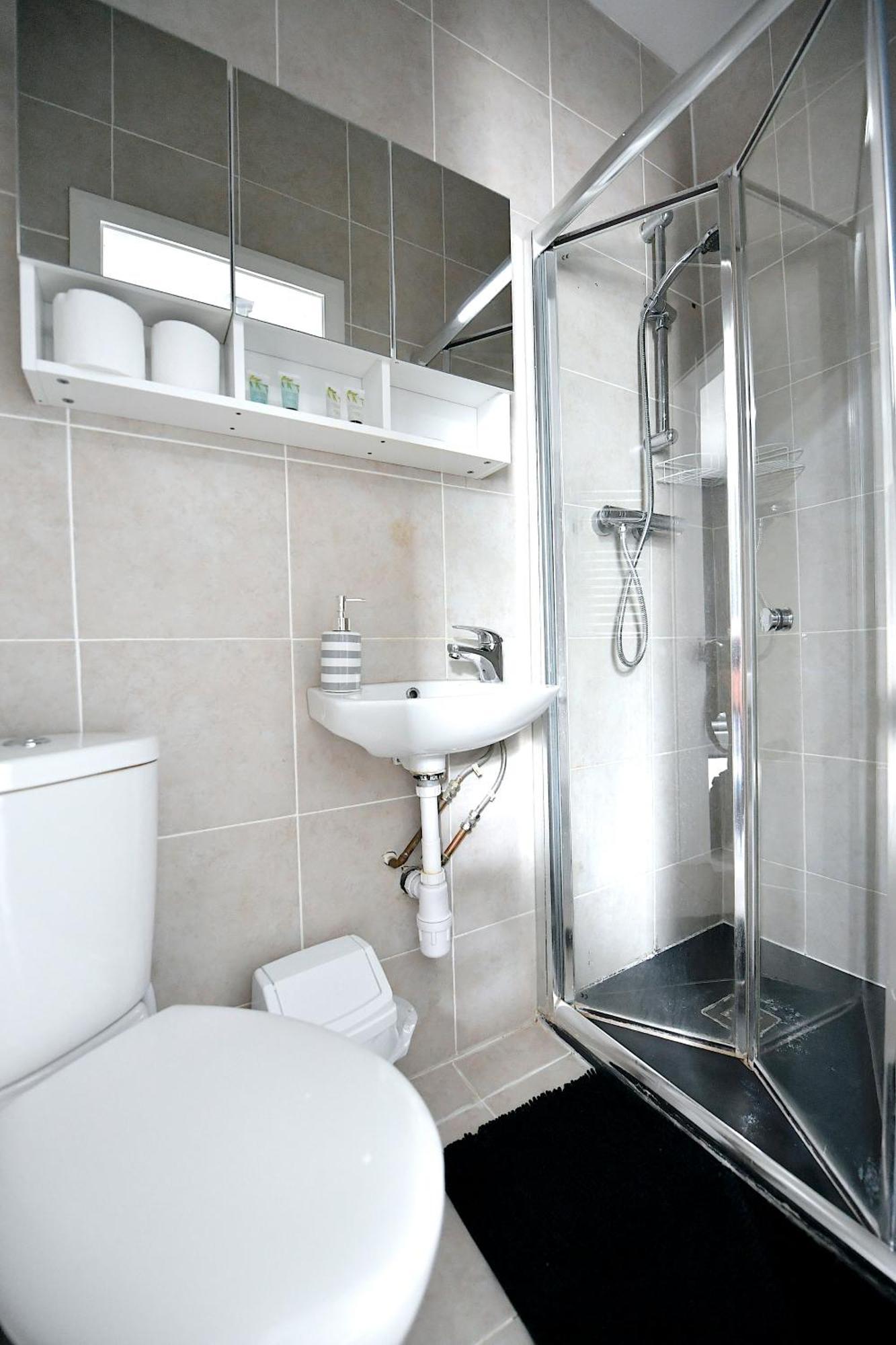 City Central Apartments Londyn Zewnętrze zdjęcie