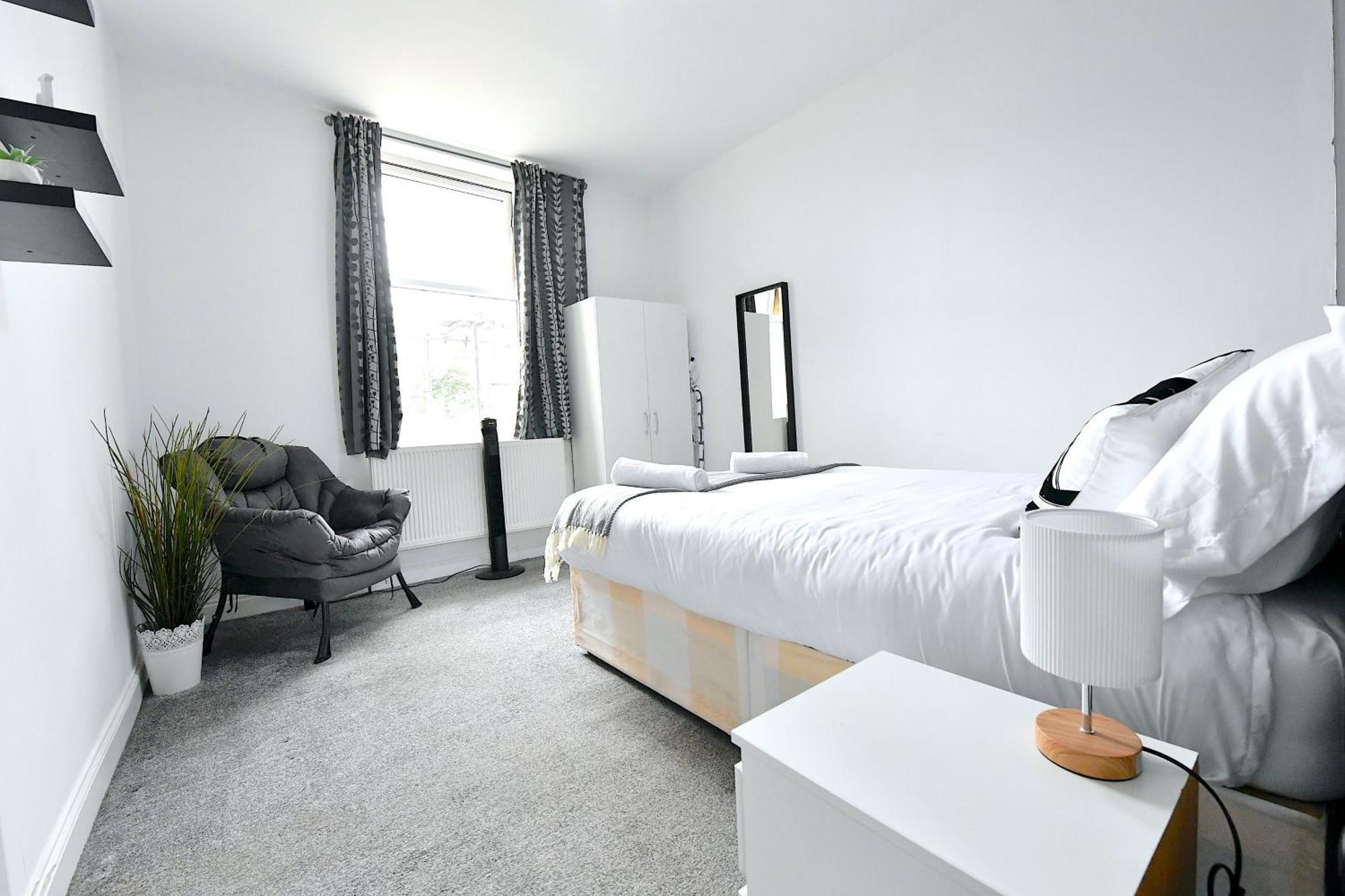 City Central Apartments Londyn Zewnętrze zdjęcie