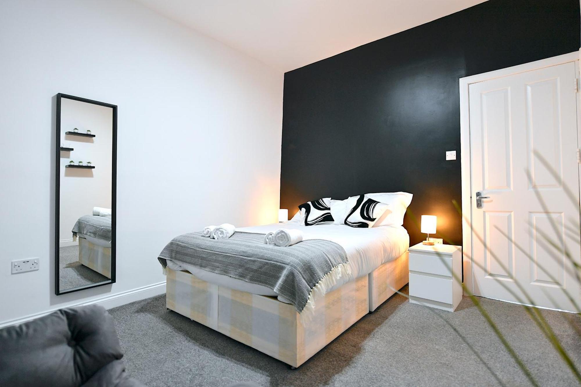 City Central Apartments Londyn Zewnętrze zdjęcie