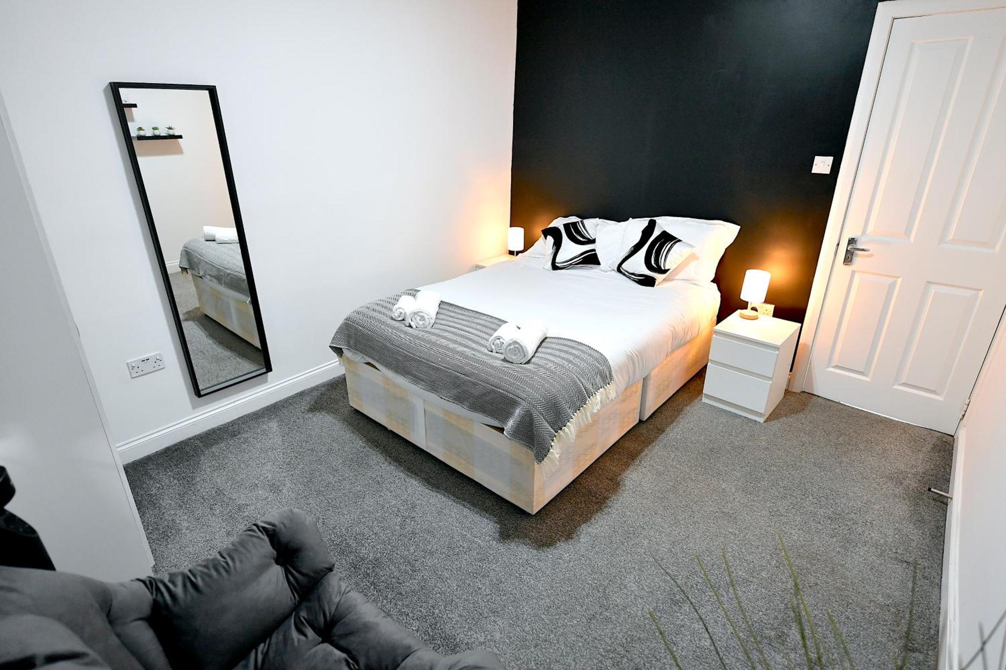 City Central Apartments Londyn Zewnętrze zdjęcie